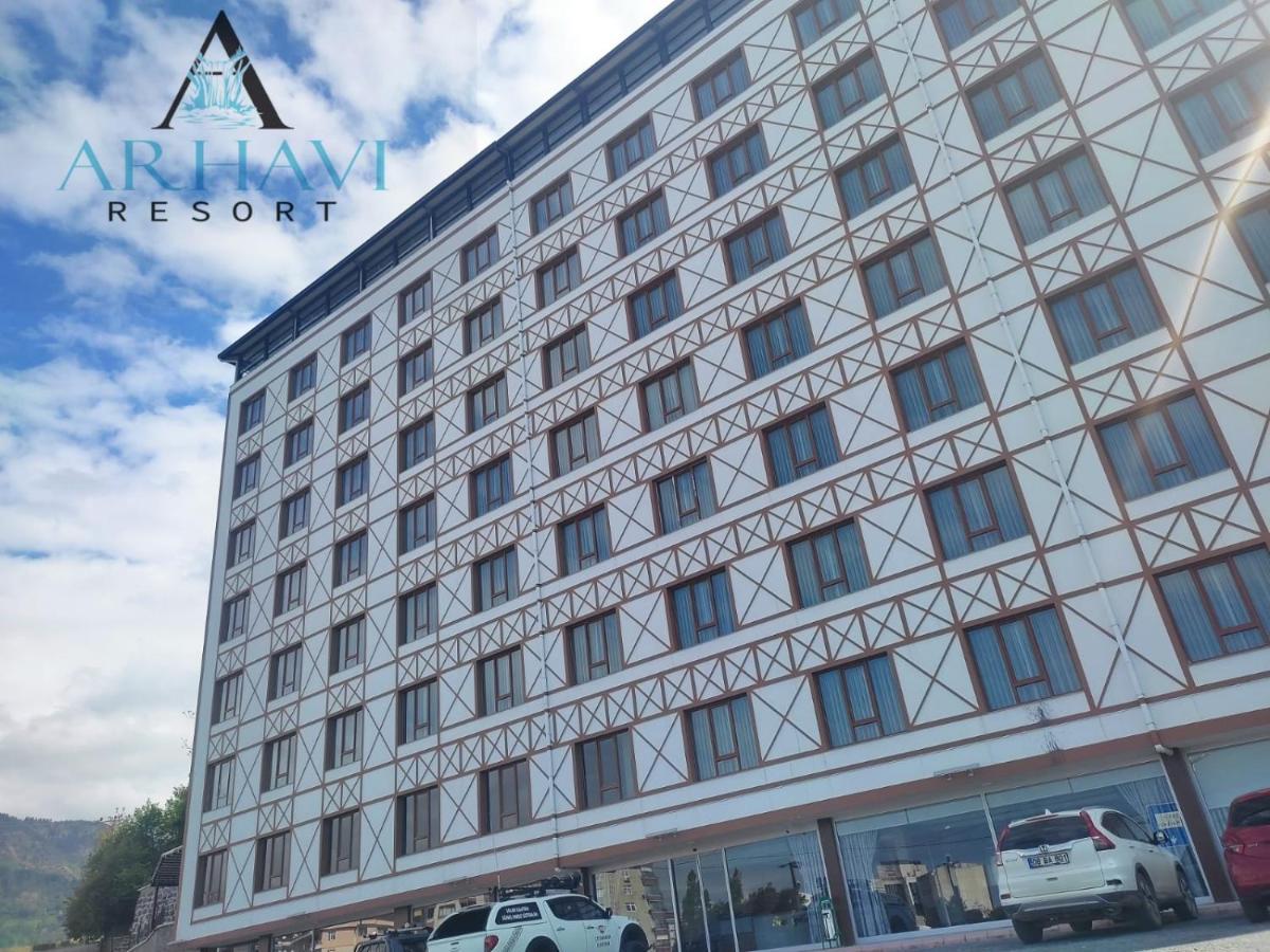 Arhavi Resort Otel Exterior photo