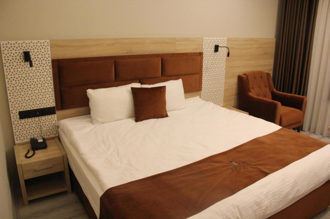 Arhavi Resort Otel Exterior photo